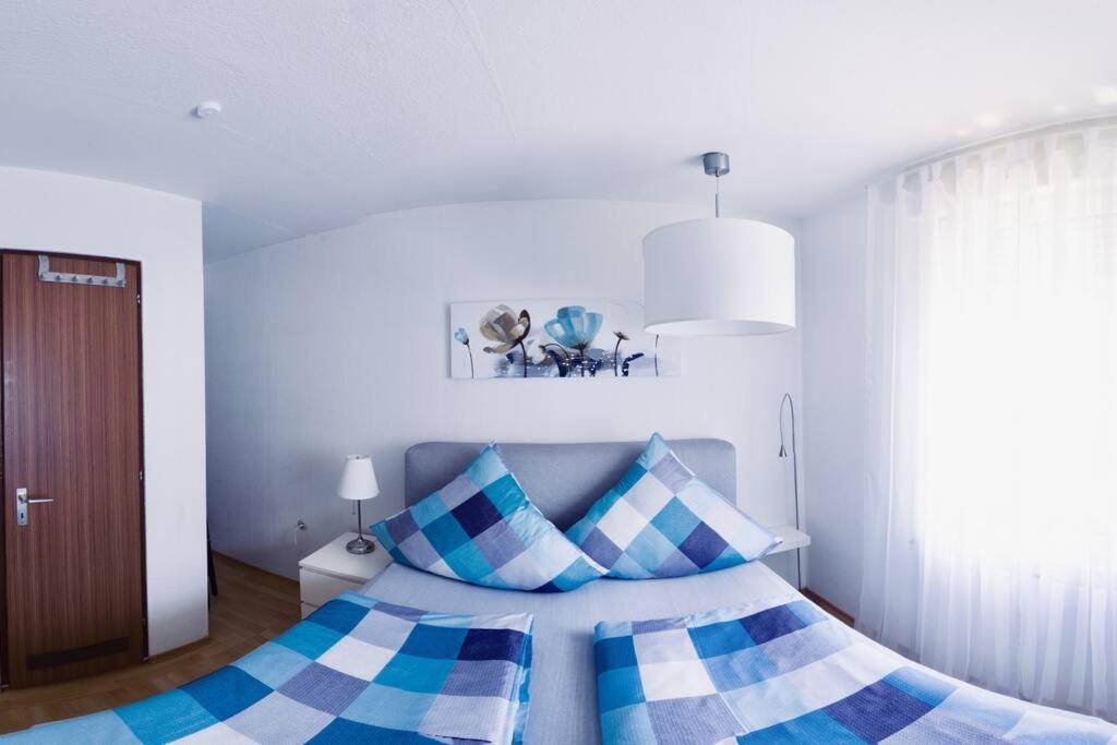 Gemuetliche Wohnung Im Schwarzwald In Bester Lage Von Bad Wildbad Dış mekan fotoğraf