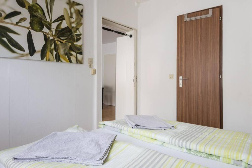 Gemuetliche Wohnung Im Schwarzwald In Bester Lage Von Bad Wildbad Dış mekan fotoğraf