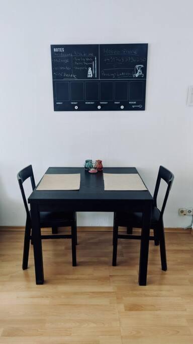 Gemuetliche Wohnung Im Schwarzwald In Bester Lage Von Bad Wildbad Dış mekan fotoğraf