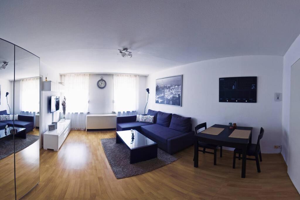 Gemuetliche Wohnung Im Schwarzwald In Bester Lage Von Bad Wildbad Dış mekan fotoğraf